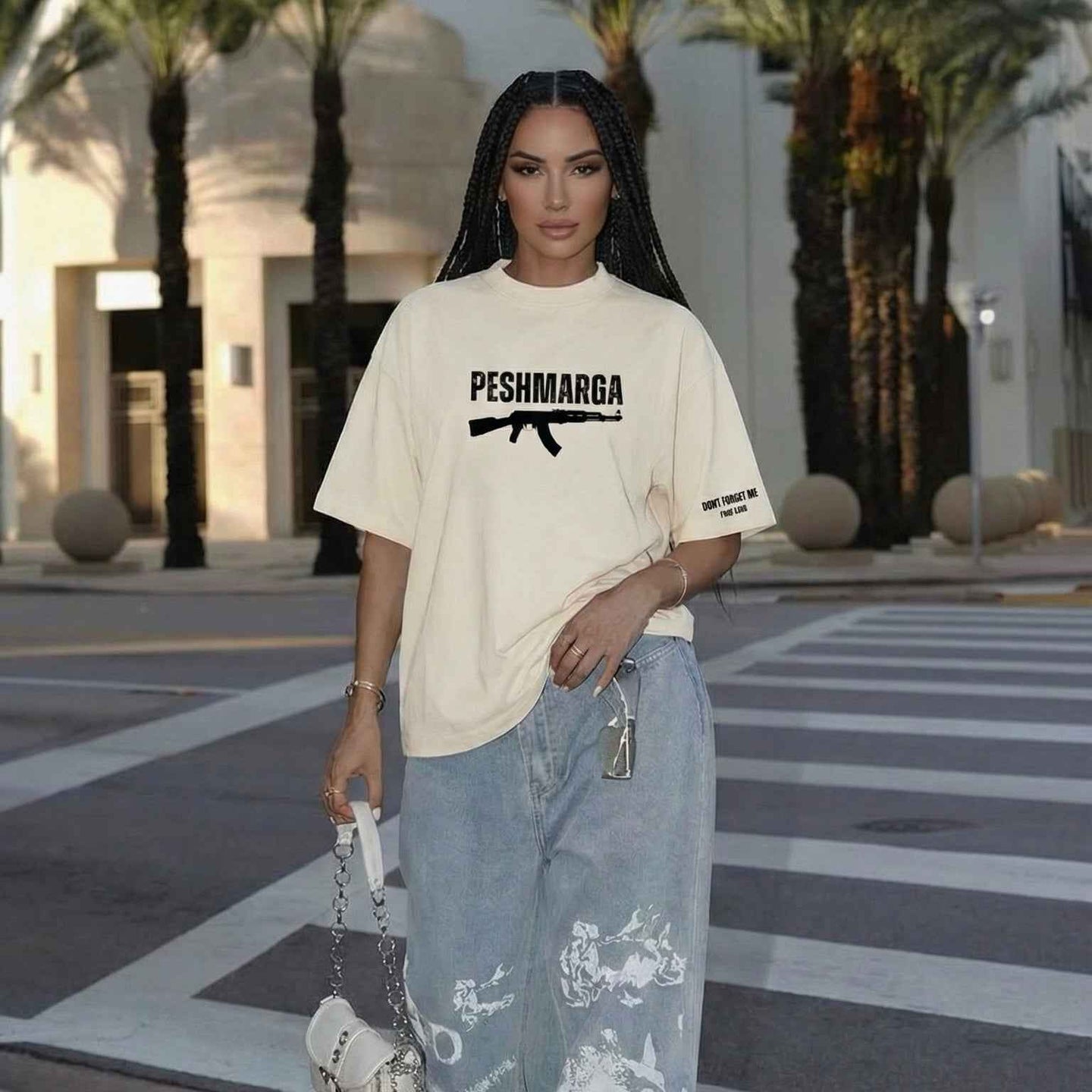 Peshmerga – Symbol Edition (Cream)