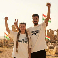 Peshmerga – Symbol Edition (Cream)