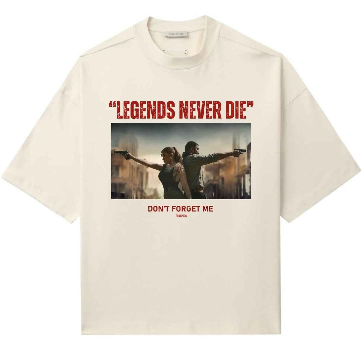 Legends Never Die – Cinematic Edition
