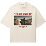Legends Never Die – Cinematic Edition