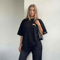 Kurdistan Map Edition (Black) - DFGM SHOP