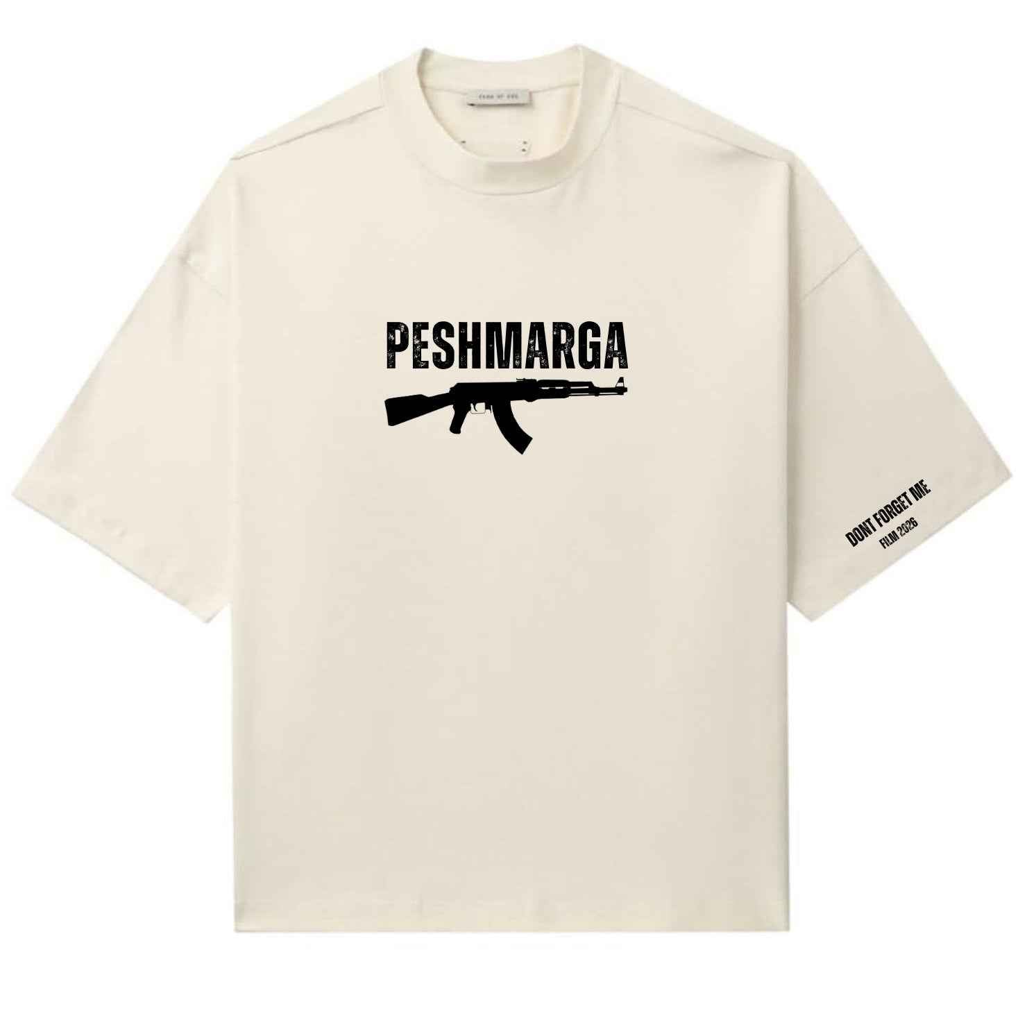 Peshmerga – Symbol Edition (Cream)